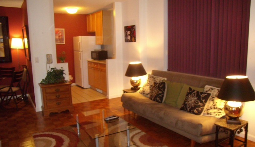 Apartment Columbus Ave New York - Apt 25333